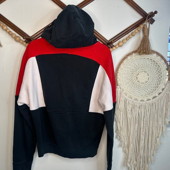 Nike Reissue Colorblock Retro Hoodie - Picture 4 of 4